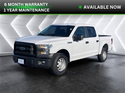 Used 2017 Ford F150 XL w/ XL Power Equipment Group