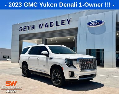 Used 2023 GMC Yukon Denali