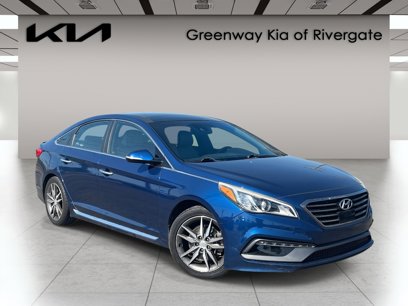 Used 2015 Hyundai Sonata Sport 2.0T w/ Option Group 07