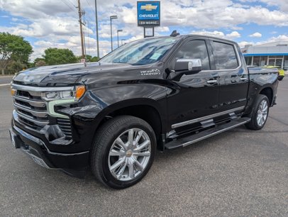 Used 2024 Chevrolet Silverado 1500 High Country w/ Technology Package