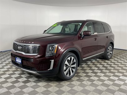 Used 2020 Kia Telluride EX w/ EX Premium Package