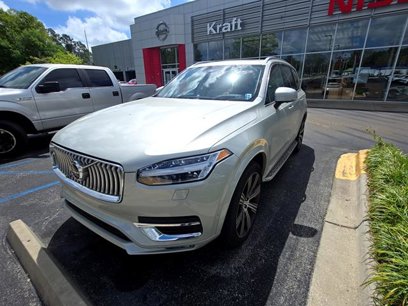 Used 2022 Volvo XC90 T6 Inscription w/ Lounge Package