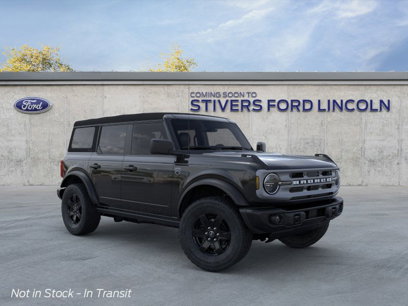 New 2025 Ford Bronco Big Bend