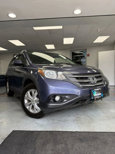 Used 2012 Honda CR-V EX-L