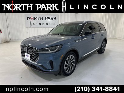 New 2025 Lincoln Aviator 2WD