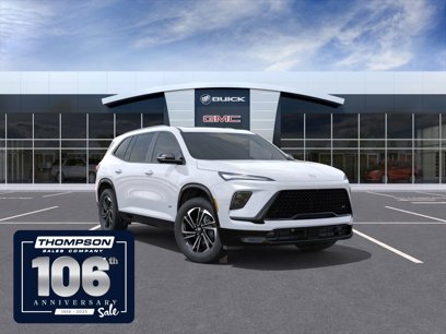 New 2025 Buick Enclave Sport Touring w/ Power Package