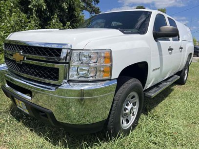 Used 2014 Chevrolet Silverado 3500 W/T