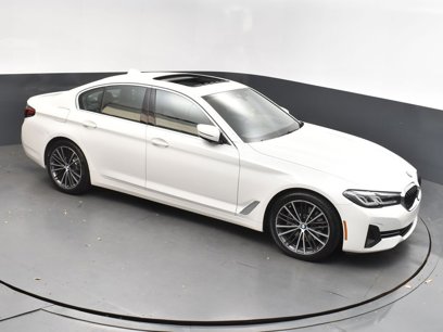 Used 2022 BMW 530i w/ Premium Package