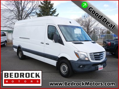 Used 2015 Freightliner Sprinter 3500