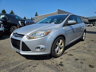Used 2012 Ford Focus SE