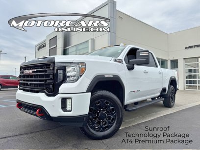Used 2020 GMC Sierra 3500 AT4