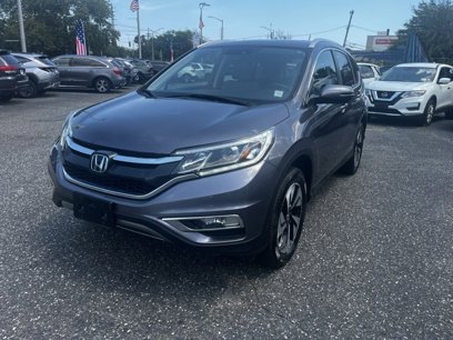Used 2016 Honda CR-V Touring
