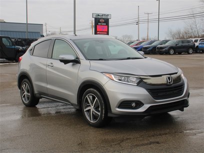 Used 2022 Honda HR-V EX