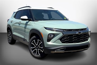 New 2025 Chevrolet TrailBlazer ACTIV w/ Convenience Package
