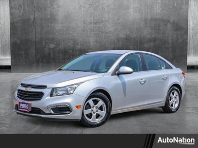 Used 2015 Chevrolet Cruze LT