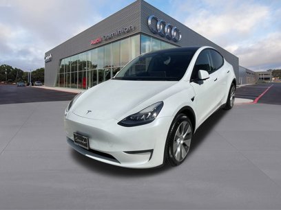 Used 2020 Tesla Model Y Long Range