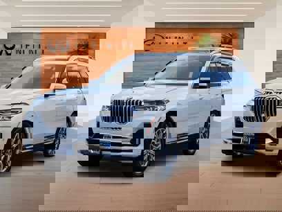 Used 2020 BMW X7 xDrive40i w/ Premium Package