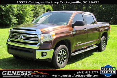 Used 2017 Toyota Tundra SR5