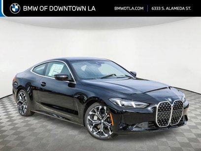 New 2025 BMW 430i Coupe w/ Convenience Package