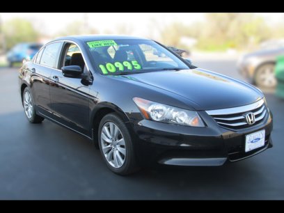 Used 2011 Honda Accord EX