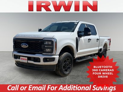 New 2023 Ford F250 XL w/ STX Appearance Package