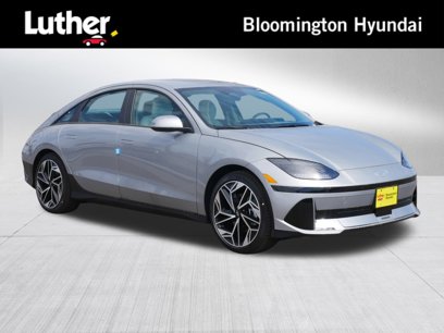 New 2025 Hyundai Ioniq 6 SEL