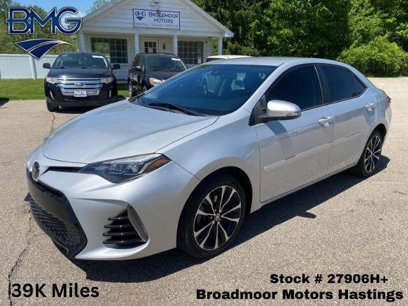 Used 2019 Toyota Corolla SE