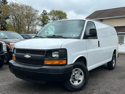 Used 2007 Chevrolet Express 2500