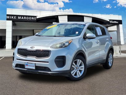 Used 2017 Kia Sportage LX