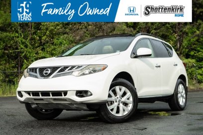 Used 2012 Nissan Murano SV