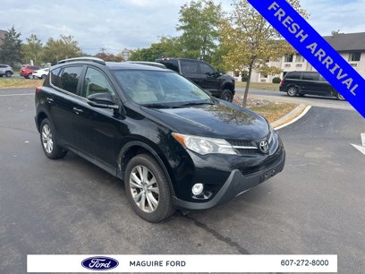 Used 2013 Toyota RAV4 Limited