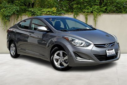 Used 2014 Hyundai Elantra SE