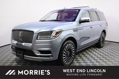 Used 2019 Lincoln Navigator Black Label w/ Cargo Package