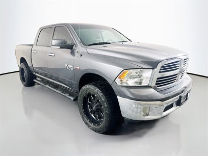 Used 2017 RAM 1500 Lone Star
