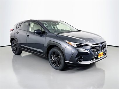 New 2025 Subaru Crosstrek 2.0i