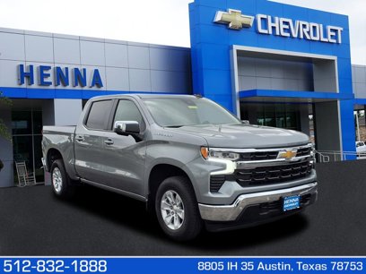 New 2025 Chevrolet Silverado 1500 LT w/ Safety Package
