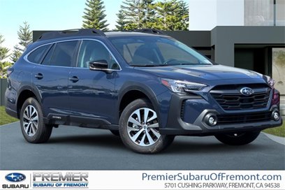 New 2025 Subaru Outback Premium