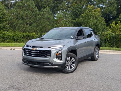 Used 2025 Chevrolet Equinox LT