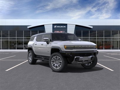 New 2025 GMC Hummer EV 3X