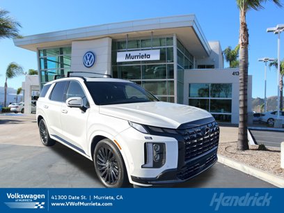Used 2024 Hyundai Palisade Calligraphy