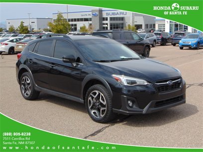 Used 2020 Subaru Crosstrek 2.0i Limited w/ Moonroof Package w/Navigation