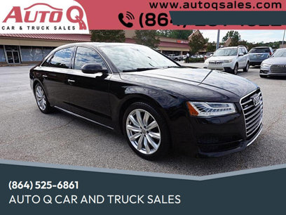 Used 2017 Audi A8 L 3.0T