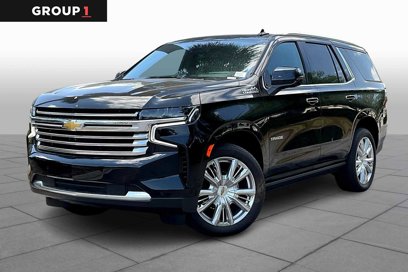 Used 2023 Chevrolet Tahoe High Country w/ Premium Package