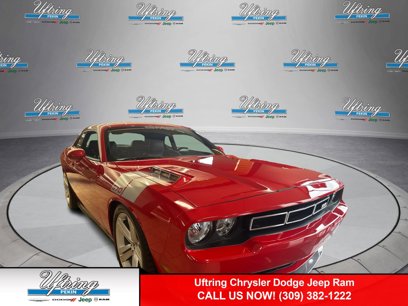 Used 2010 Dodge Challenger R/T w/ Sound Group