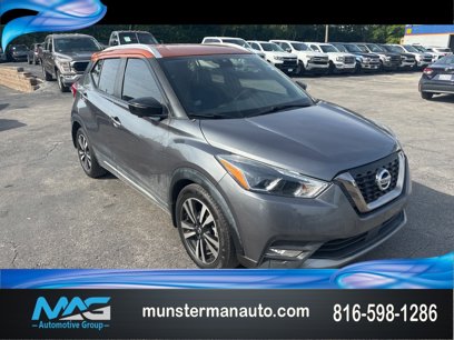 Used 2020 Nissan Kicks SR w/ SR Premium Package