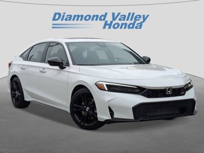 New 2026 Honda Civic Si