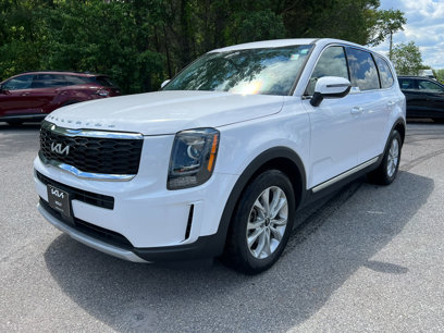 Used 2022 Kia Telluride LX