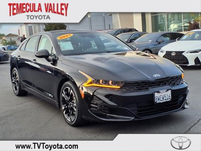 Used 2021 Kia K5 GT-Line