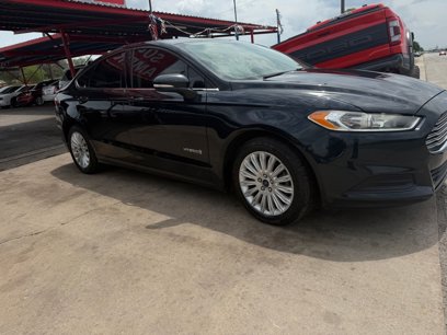 Used 2014 Ford Fusion SE