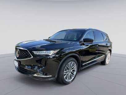 Certified 2022 Acura MDX SH-AWD w/ Advance Package